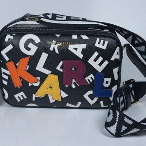 Karl Lagerfeld Paris Crossbody Bag for Women